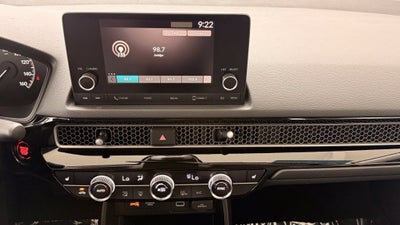 2024 Honda Civic EX