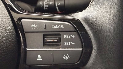 2024 Honda Civic EX