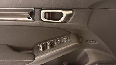 2024 Honda Civic EX