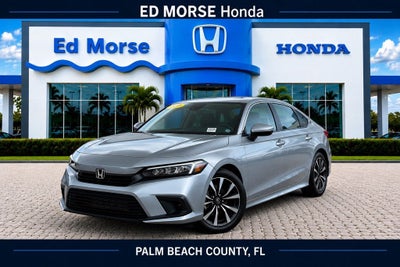 2024 Honda Civic EX