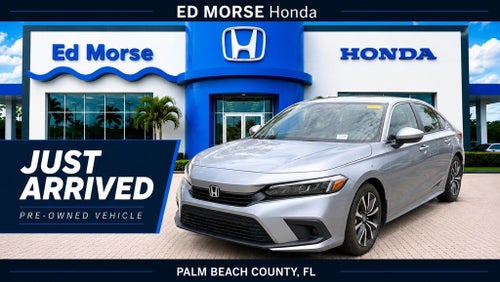 2024 Honda Civic EX