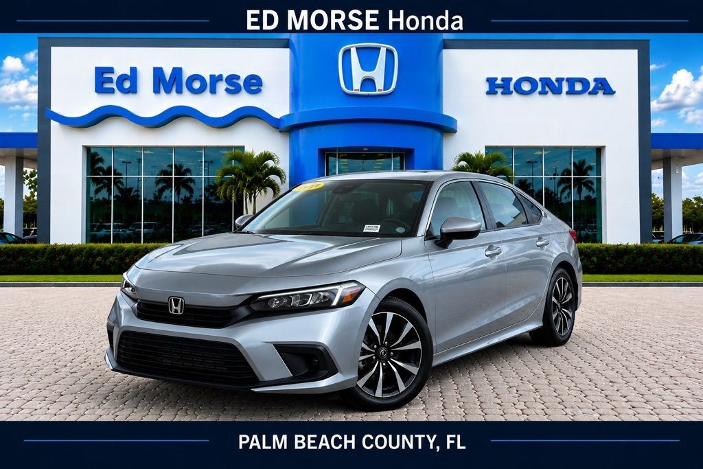 2024 Honda Civic EX
