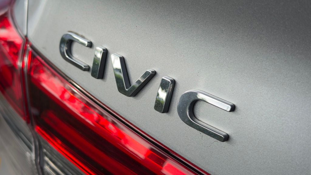 2024 Honda Civic EX