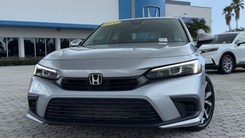 2024 Honda Civic EX