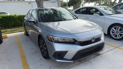 2024 Honda Civic EX