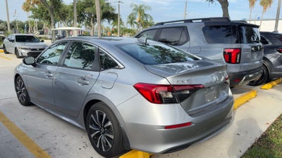 2024 Honda Civic EX