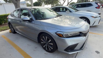 2024 Honda Civic EX