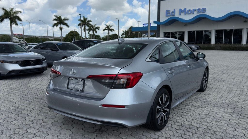 2024 Honda Civic EX