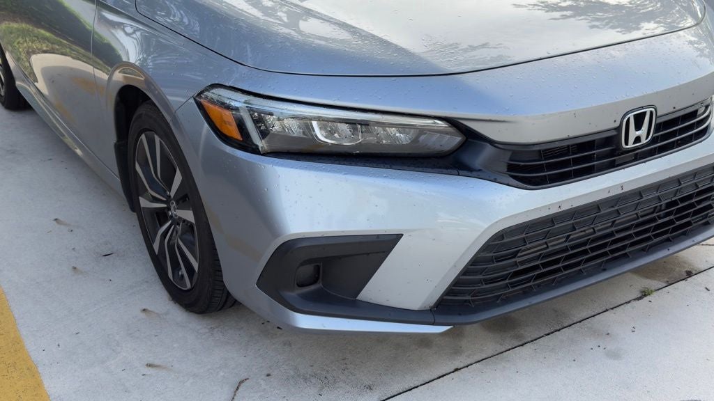 2024 Honda Civic EX