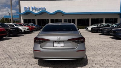 2025 Honda Civic LX