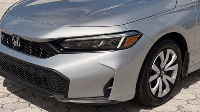 2025 Honda Civic LX