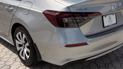 2025 Honda Civic LX