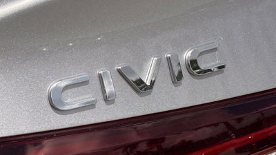 2025 Honda Civic LX