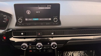 2025 Honda Civic LX