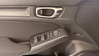 2025 Honda Civic LX