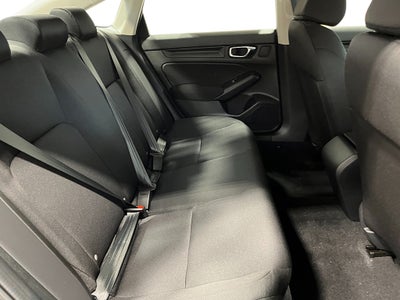 2026 Honda Civic LX