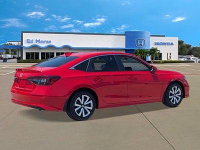 2026 Honda Civic LX