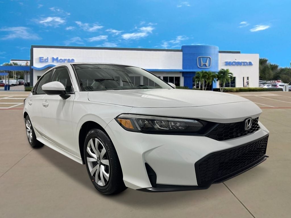2026 Honda Civic LX
