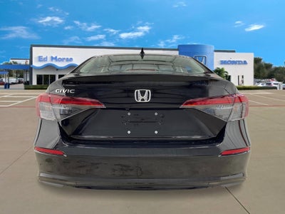2026 Honda Civic LX