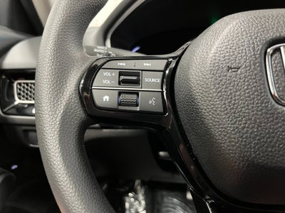 2026 Honda Civic LX