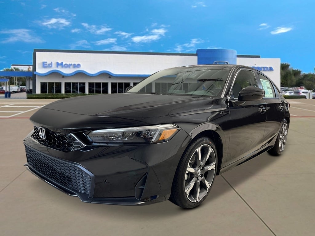 2026 Honda Civic Hybrid Base