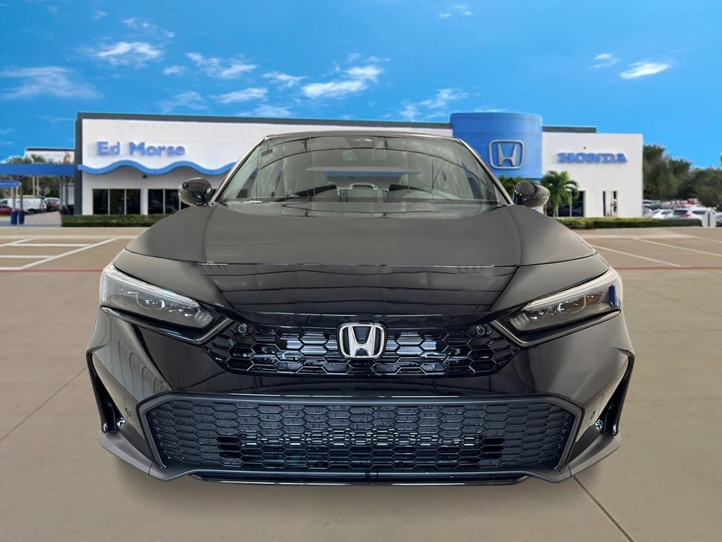 2026 Honda Civic Hybrid Base