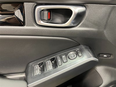 2026 Honda Civic Hybrid Base