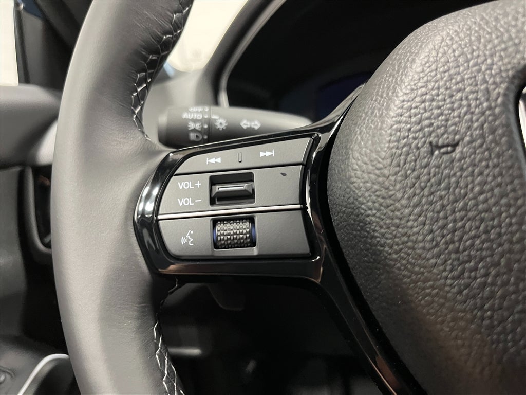 2026 Honda Civic Hybrid Base