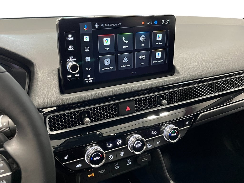 2026 Honda Civic Hybrid Base