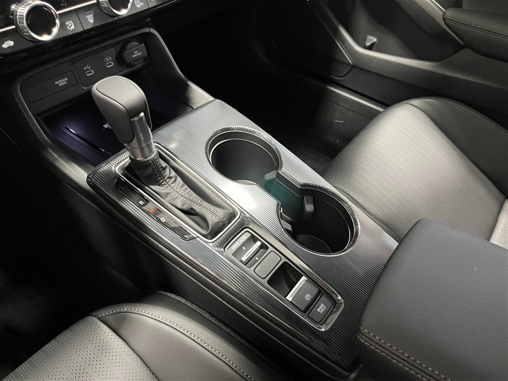 2026 Honda Civic Hybrid Base