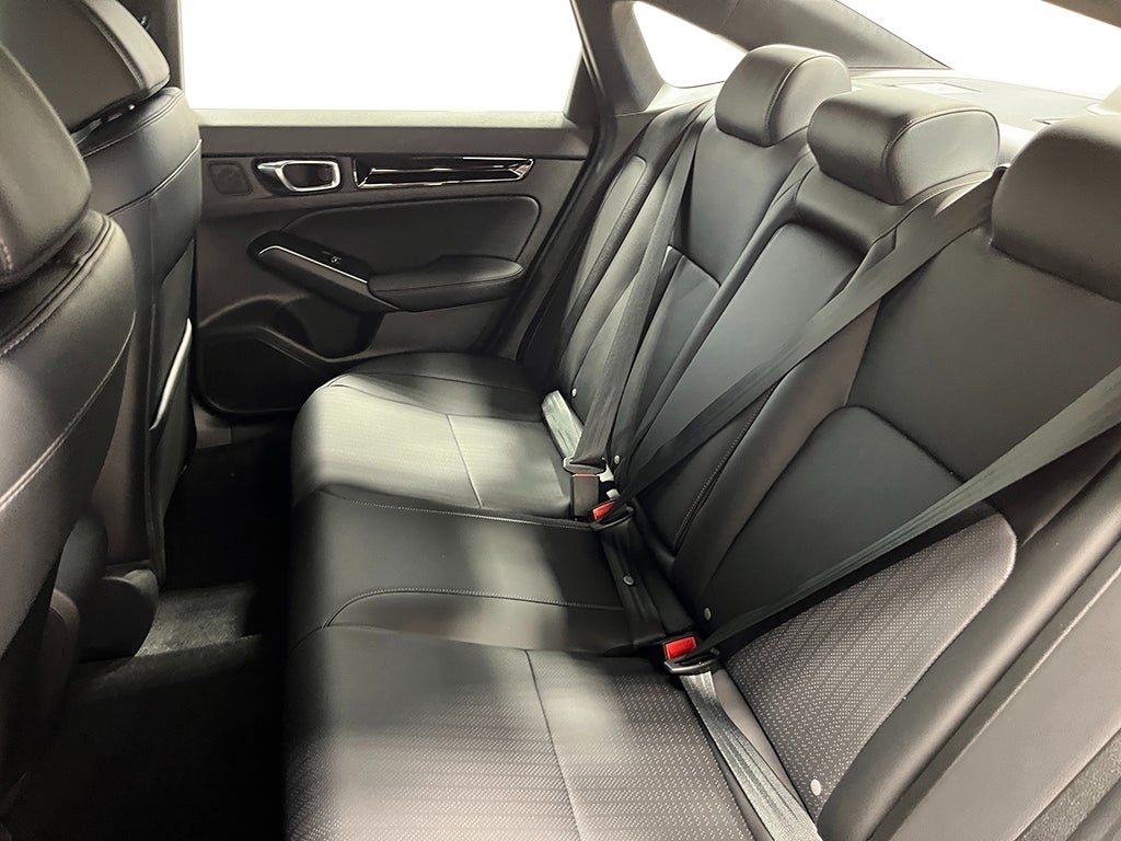 2026 Honda Civic Hybrid Base