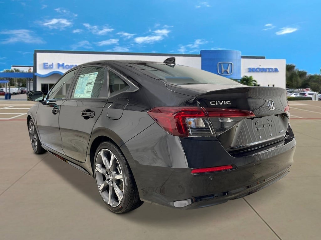 2026 Honda Civic Hybrid Base