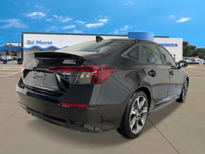 2026 Honda Civic Hybrid Base