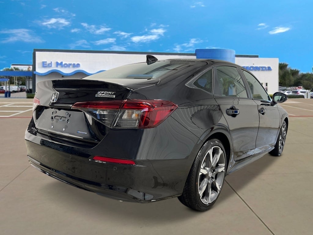 2026 Honda Civic Hybrid Base