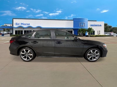 2026 Honda Civic Hybrid Base