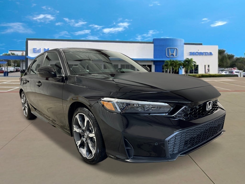 2026 Honda Civic Hybrid Base