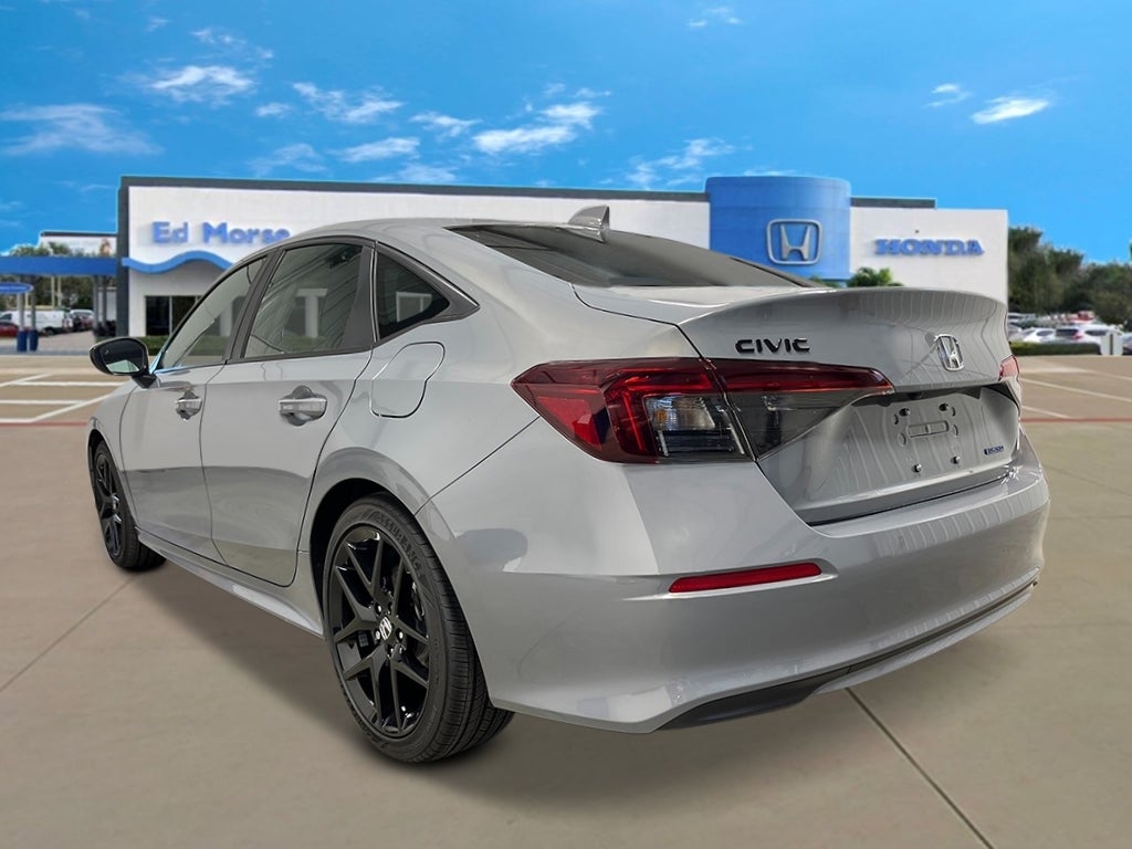 2026 Honda Civic Hybrid Sport Touring