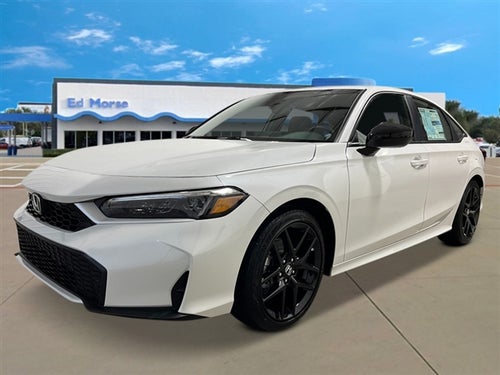 2026 Honda Civic Hybrid Base