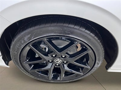 2026 Honda Civic Hybrid Base