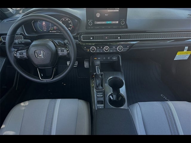 2026 Honda Civic Hybrid Base