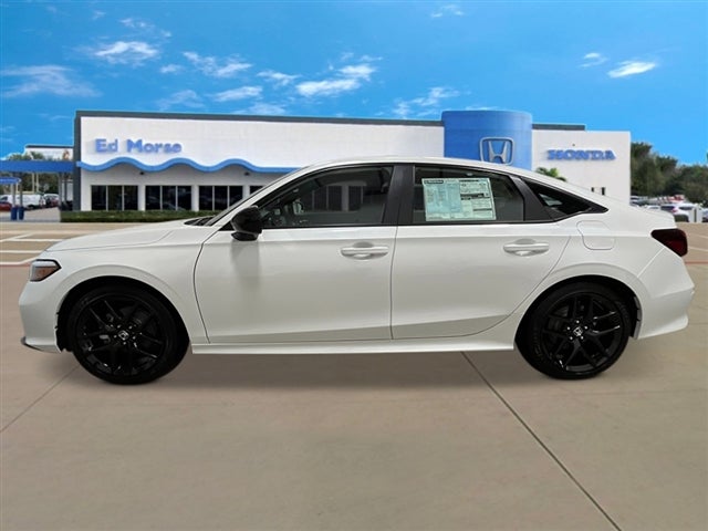 2026 Honda Civic Hybrid Base