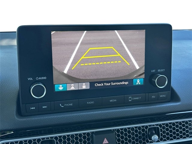 2026 Honda Civic Hybrid Base