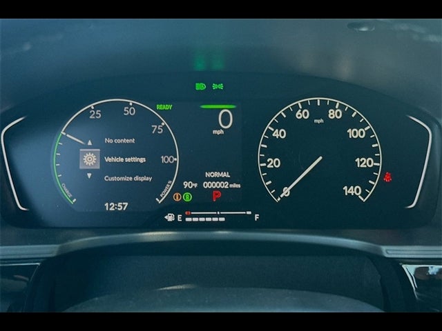 2026 Honda Civic Hybrid Base