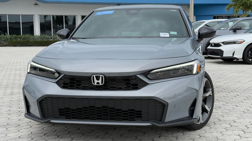 2025 Honda Civic Hybrid Sport Touring