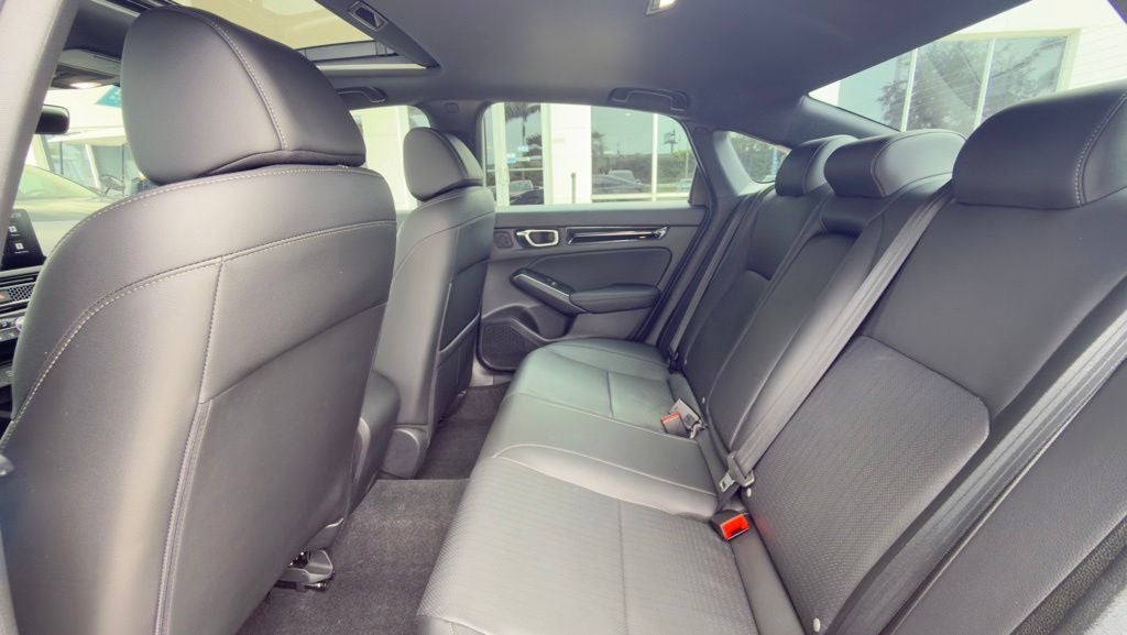 2025 Honda Civic Hybrid Sport Touring