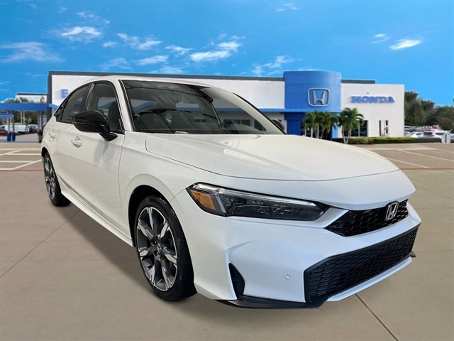 2026 Honda Civic Hybrid Sport Touring