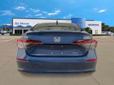 2026 Honda Civic Hybrid Sport Touring