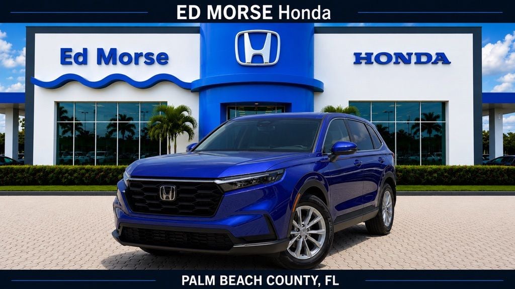 2023 Honda CR-V LX