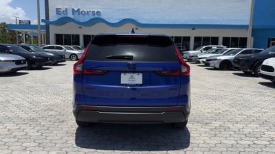 2023 Honda CR-V LX