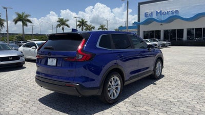 2023 Honda CR-V LX